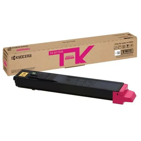 KYOCERA TK-8115M TONER MAGENTA 1